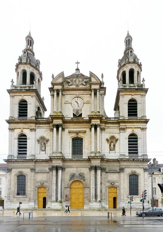 Residence Cathedrale 낭시 외부 사진